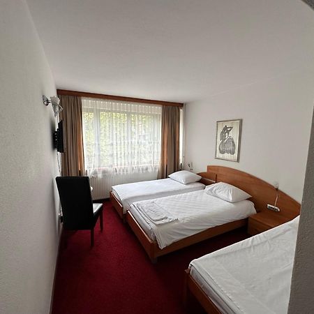 Park Hotel Bihać Eksteriør billede
