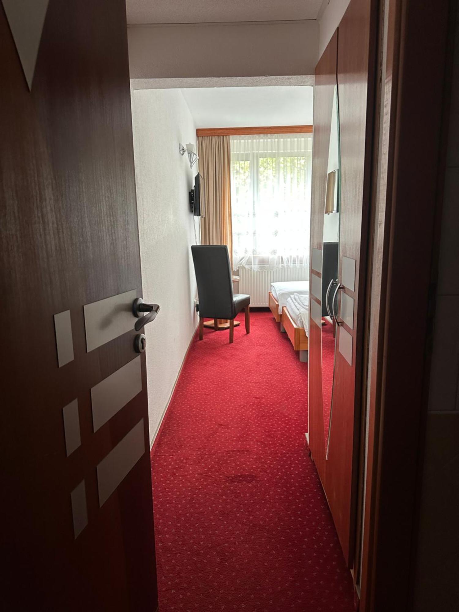 Park Hotel Bihać Eksteriør billede