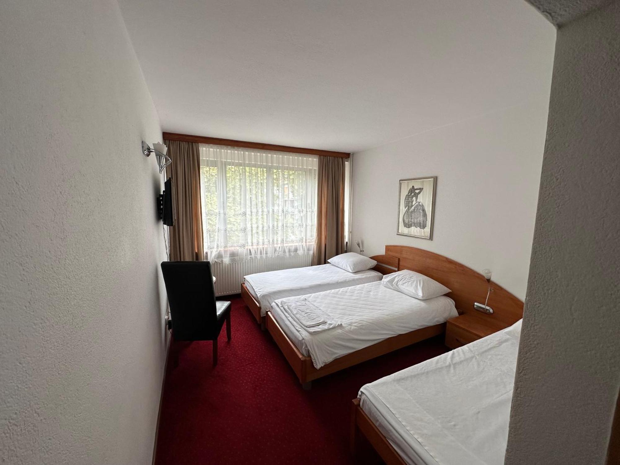 Park Hotel Bihać Eksteriør billede
