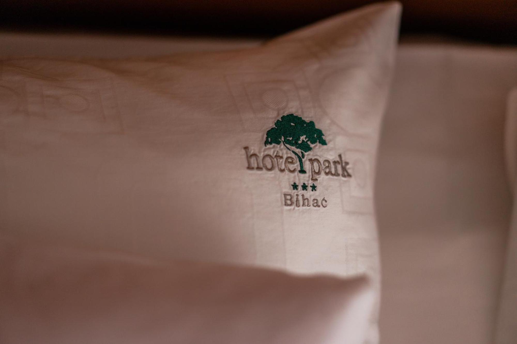 Park Hotel Bihać Eksteriør billede