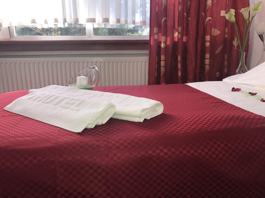 Park Hotel Bihać Eksteriør billede