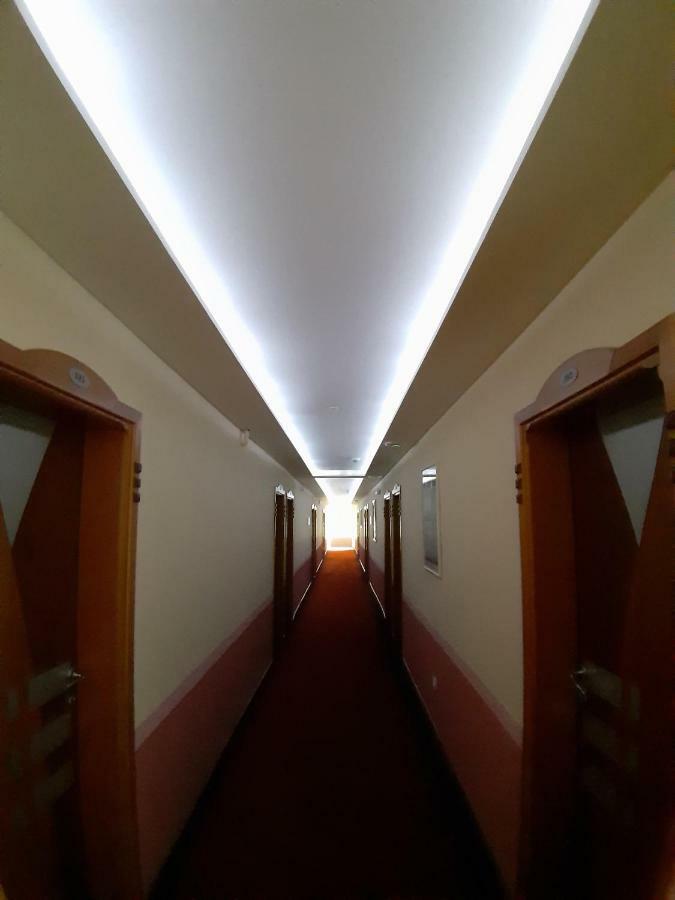 Park Hotel Bihać Eksteriør billede