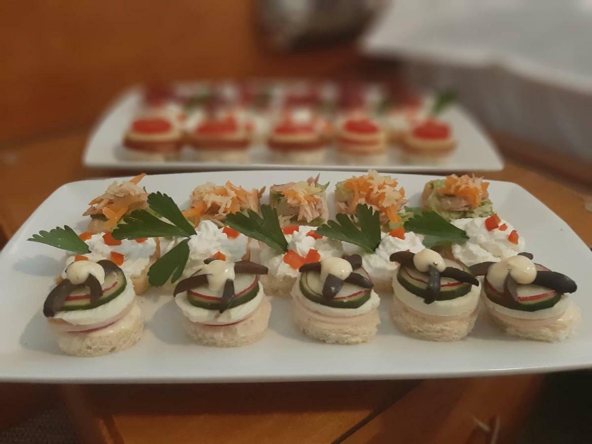 Park Hotel Bihać Eksteriør billede
